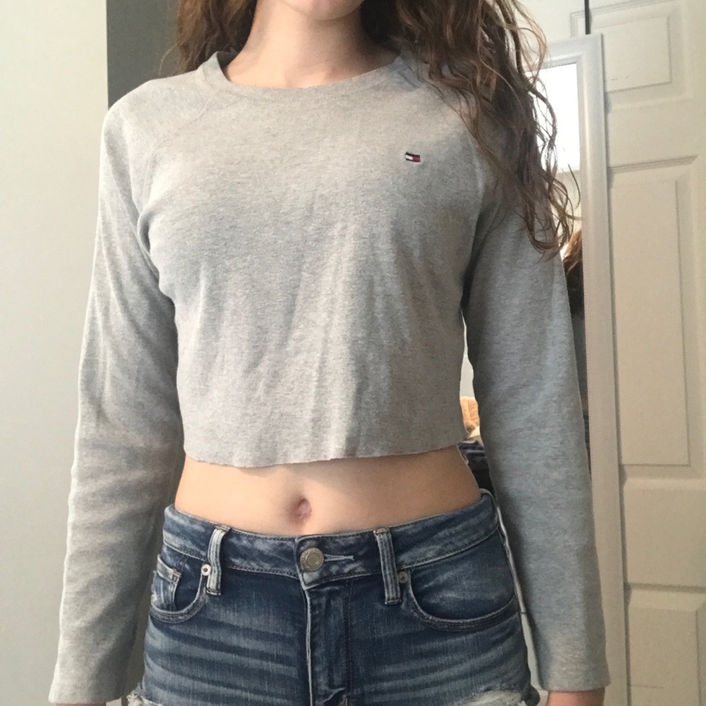 tommy hilfiger long sleeve